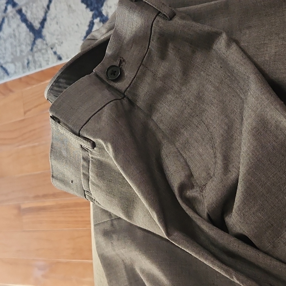 Mens slacks - Picture 2 of 3